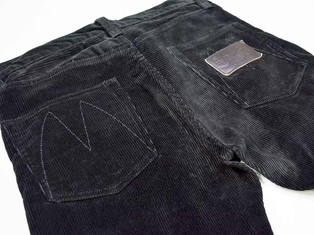 ��MISTER FREEDOM/�ߥ������ե꡼�����2024AW��Black Corduroy��SANTA FE��LOT.64/�֥�å������ǥ�����ɥ��󥿥ե���LOT.64��(SC42486)