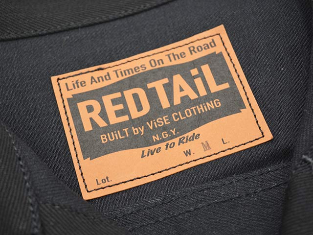 ��2����RED TAiL/��åɥƥ����2025SS��Cross Denim Jacket/�������ǥ˥ॸ�㥱�åȡ�(RKK-515)