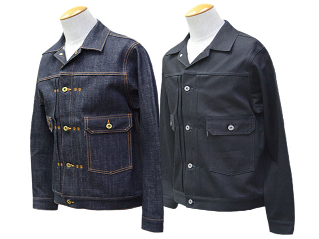 ��2����RED TAiL/��åɥƥ����2025SS��Cross Denim Jacket/�������ǥ˥ॸ�㥱�åȡ�(RKK-515)