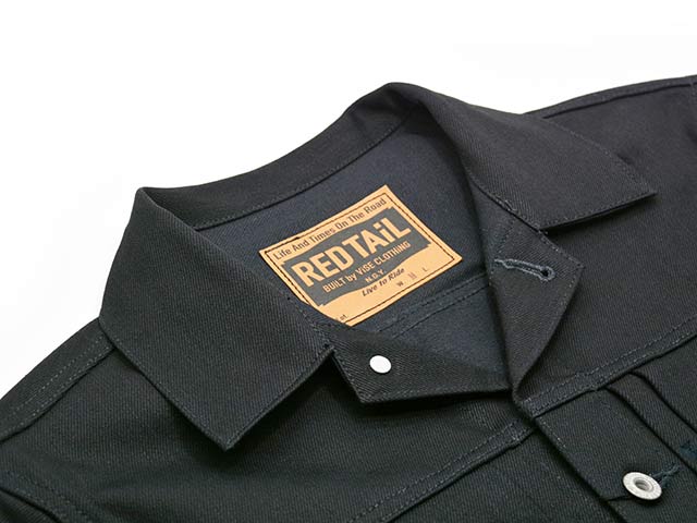 ��2����RED TAiL/��åɥƥ����2025SS��Cross Denim Jacket/�������ǥ˥ॸ�㥱�åȡ�(RKK-515)