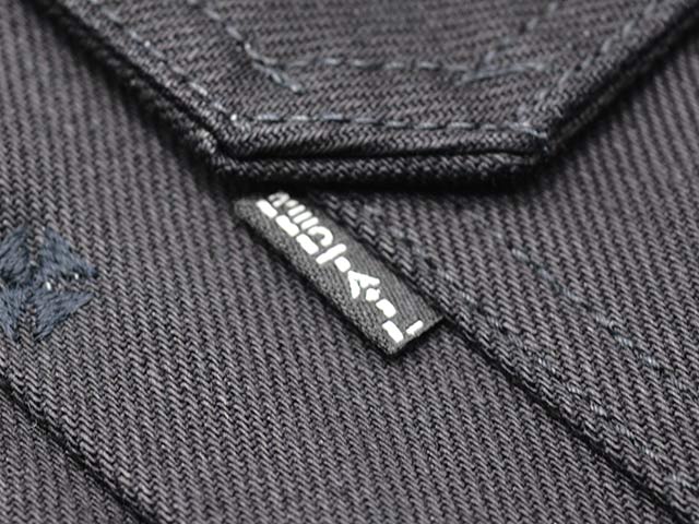 ��2����RED TAiL/��åɥƥ����2025SS��Cross Denim Jacket/�������ǥ˥ॸ�㥱�åȡ�(RKK-515)