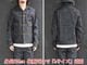 ��2����RED TAiL/��åɥƥ����2025SS��Cross Denim Jacket/�������ǥ˥ॸ�㥱�åȡ�(RKK-515)