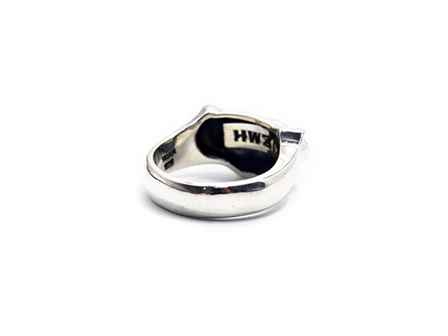 ��HWZN BROSS/�ϥ�����֥����ۡ�Wild Cat Ring/�磻��ɥ���åȥ�󥰡�(Silver925)