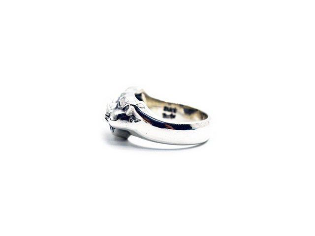 ��HWZN BROSS/�ϥ�����֥����ۡ�Wild Cat Ring/�磻��ɥ���åȥ�󥰡�(Silver925)