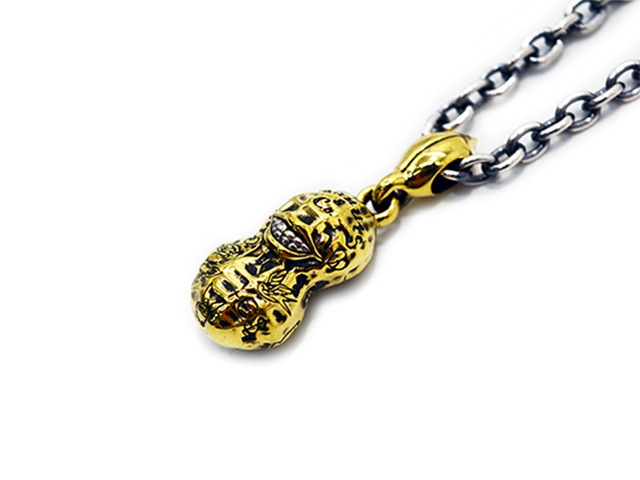 Peanuts&Co/ピーナッツカンパニー】「Small Tattoo Peanuts Pendant