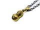 ��Peanuts&Co/�ԡ��ʥåĥ���ѥˡ��ۡ�Small Tattoo Peanuts Pendant Top��Necklace Chain��Round��/���⡼�륿�ȥ����ԡ��ʥåĥڥ����ȥȥåס��ͥå��쥹��������ɴݥ��ޡɡ�(Brass��Silver925/Silver925��Brass)