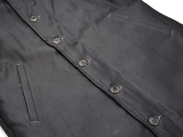 FREE WHEELERS/ե꡼ۥ顼2025FWNAVY DEPARTMENT JACKET,DECK,ZIP TYPE N-1/ͥӡǥѡȥȥ㥱å ǥååץN-1(2531001)