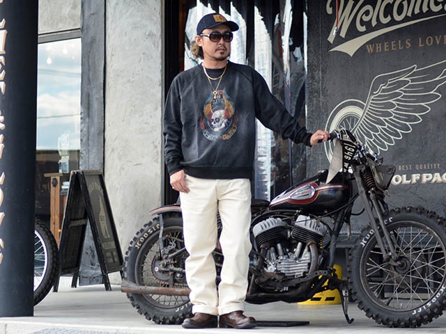 AT-DIRTY/åȥƥ2025AWLive to Ride Sweat/饤֥ȥ饤ɥåȡ