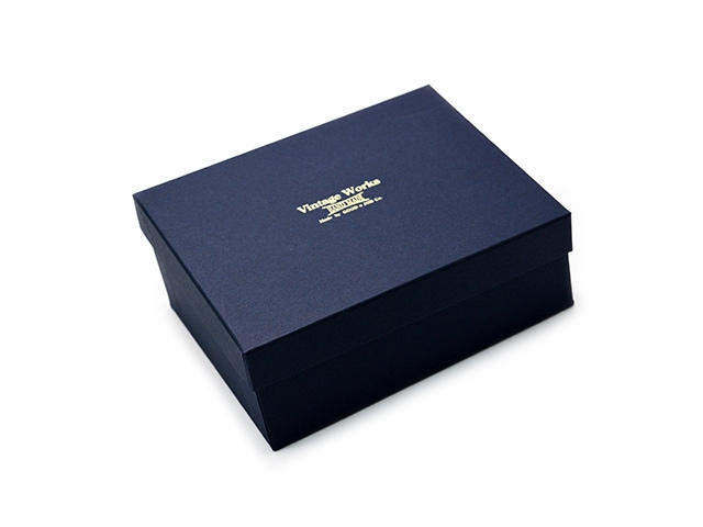 全3色【Vintage Works/ヴィンテージワークス】「Choromexcel Leather