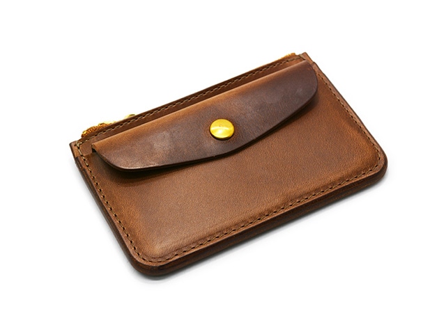 Vintage Worksレザーウォレット　ヴィンテージワークス　クロムエクセル 全3色【Vintage Works/ヴィンテージワークス】「Choromexcel