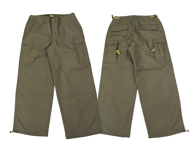 ��2����FREE WHEELERS/�ե꡼�ۥ����顼����2025FW��TACTICAL OMNI TROUSERS/�����ƥ����륪��˥ȥ饦��������(2532004)