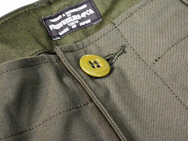 ��2����FREE WHEELERS/�ե꡼�ۥ����顼����2025FW��TACTICAL OMNI TROUSERS/�����ƥ����륪��˥ȥ饦��������(2532004)