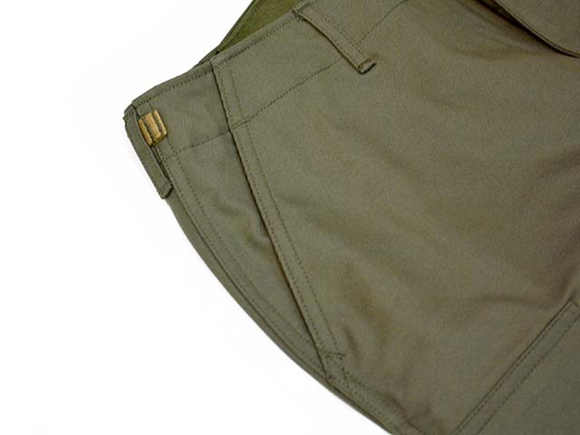 ��2����FREE WHEELERS/�ե꡼�ۥ����顼����2025FW��TACTICAL OMNI TROUSERS/�����ƥ����륪��˥ȥ饦��������(2532004)