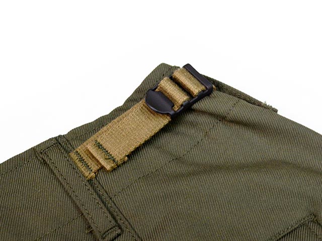 ��2����FREE WHEELERS/�ե꡼�ۥ����顼����2025FW��TACTICAL OMNI TROUSERS/�����ƥ����륪��˥ȥ饦��������(2532004)