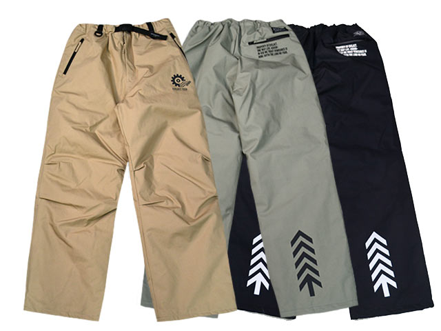 ��3����EVILACT/�����֥륢���ȡ�2025AW��Level.7 Pants/��٥�7�ѥ�ġ�(EA25-ACT2-P03)/����եѥå�)
