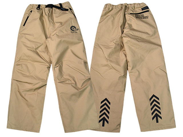 ��3����EVILACT/�����֥륢���ȡ�2025AW��Level.7 Pants/��٥�7�ѥ�ġ�(EA25-ACT2-P03)/����եѥå�)