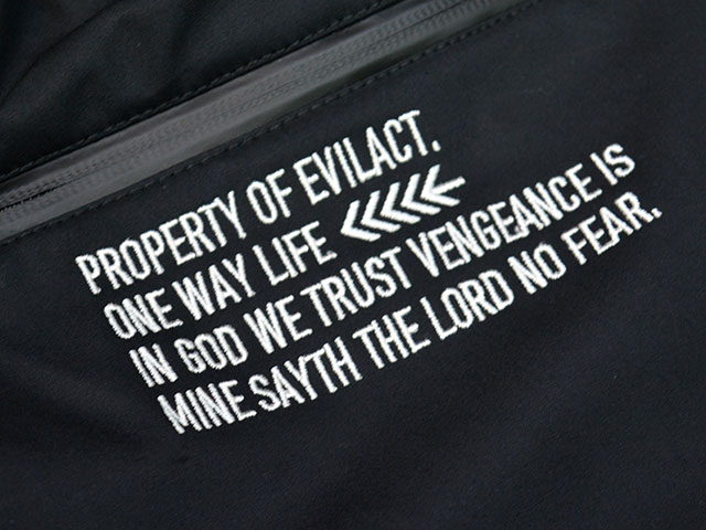 ��3����EVILACT/�����֥륢���ȡ�2025AW��Level.7 Pants/��٥�7�ѥ�ġ�(EA25-ACT2-P03)/����եѥå�)