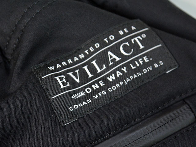 ��3����EVILACT/�����֥륢���ȡ�2025AW��Level.7 Pants/��٥�7�ѥ�ġ�(EA25-ACT2-P03)/����եѥå�)