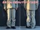 ��3����EVILACT/�����֥륢���ȡ�2025AW��Level.7 Pants/��٥�7�ѥ�ġ�(EA25-ACT2-P03)/����եѥå�)