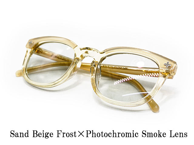 ��6����EVILACT Eyewear/�����֥륢���ȥ�����������2026SS��YALE2��Photochromic Lens��/��������2��Ĵ����󥺡ɡ�(EAE26-02)