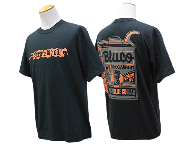 ��4����BLUCO/�֥륳��2026SS��Dry Cotton Tee��Artwork by JACK-O�� ART WORKS��/�ɥ饤���åȥ�Tee�ɥ����ȥ���Х�����å����������ȥ�����ɡ�(161-22-020)