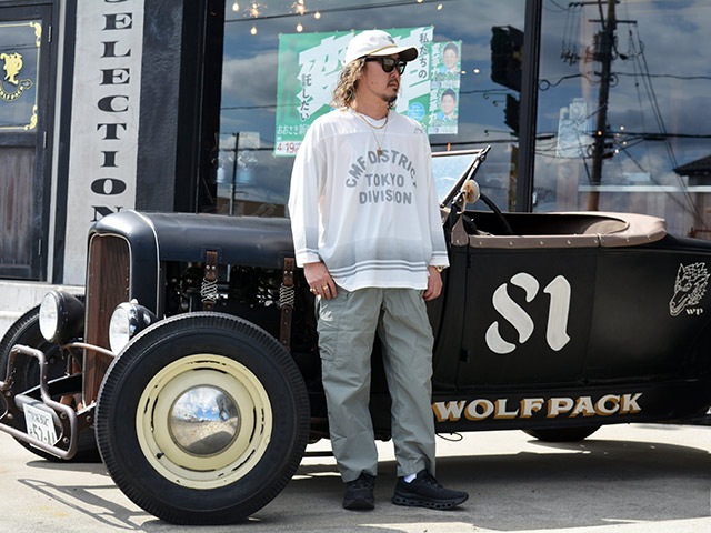 ��2����COMFY OUTDOOR GARMENT/����ե��������ȥɥ��������ȡ�2026SS��WEIRDO PANTS/���������ɥѥ�ġ�(CMF2601-P06)