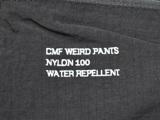 ��2����COMFY OUTDOOR GARMENT/����ե��������ȥɥ��������ȡ�2026SS��WEIRDO PANTS/���������ɥѥ�ġ�(CMF2601-P06)