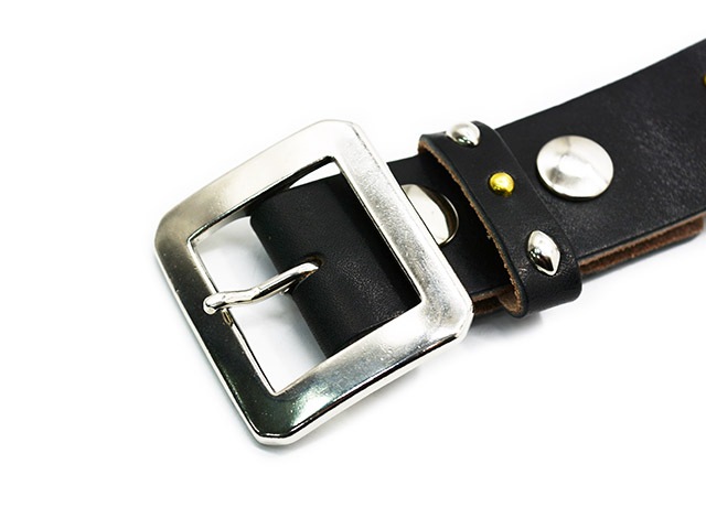 ��DAZZLE SUGAR/�����륷�奬����2026SS��HATE YOU Studs Belt��Cross��/�إ��ȥ桼�����å��٥�ȡɥ������ɡ�