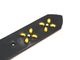 ��DAZZLE SUGAR/�����륷�奬����2026SS��HATE YOU Studs Belt��Cross��/�إ��ȥ桼�����å��٥�ȡɥ������ɡ�