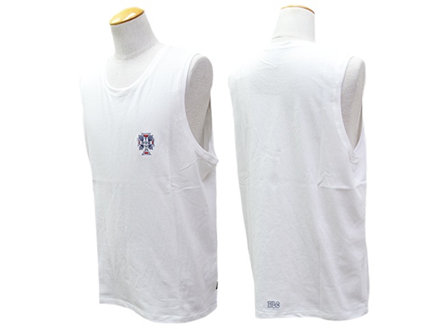 ��4����BLUCO/�֥륳�ۡߡ�DOGTOWN/�ɥå��������2026SS��One Point Tank Top/���ݥ���ȥ��󥯥ȥåס�(163-24-002)