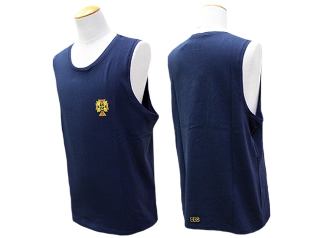 ��4����BLUCO/�֥륳�ۡߡ�DOGTOWN/�ɥå��������2026SS��One Point Tank Top/���ݥ���ȥ��󥯥ȥåס�(163-24-002)
