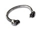 ��CALIFORNIA LINE/����ե���˥��饤��ۡ�Skull Bangle/������Х󥰥��