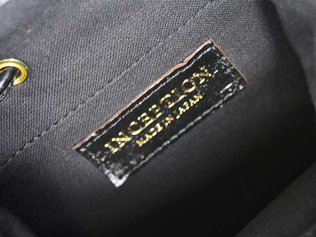 ��3����INCEPTION/���󥻥ץ����ۡ�Horse Hide Leather Pouch/�ۡ����ϥ��ɥ쥶���ݡ�����(IPHSB-13)
