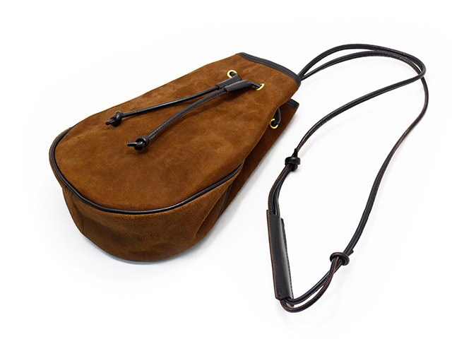 ��3����INCEPTION/���󥻥ץ����ۡ�Horse Hide Leather Pouch/�ۡ����ϥ��ɥ쥶���ݡ�����(IPHSB-13)