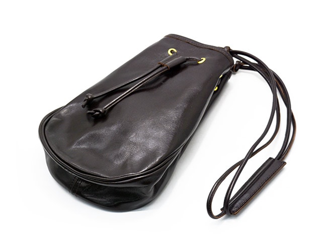 ��3����INCEPTION/���󥻥ץ����ۡ�Horse Hide Leather Pouch/�ۡ����ϥ��ɥ쥶���ݡ�����(IPHSB-13)