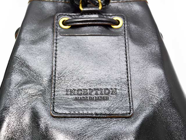 ��3����INCEPTION/���󥻥ץ����ۡ�Horse Hide Leather Pouch/�ۡ����ϥ��ɥ쥶���ݡ�����(IPHSB-13)