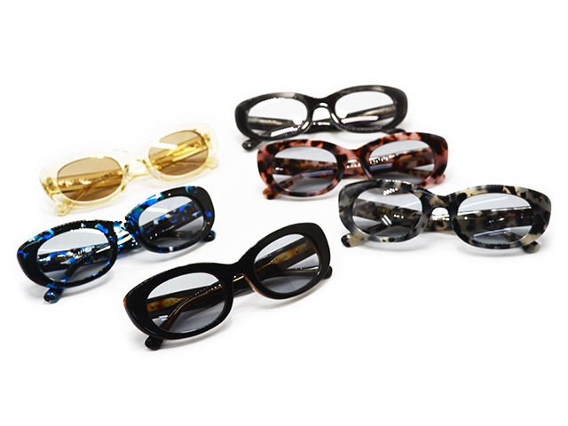 ��6����EVILACT Eyewear/�����֥륢���ȥ�����������2026SS��SPIRAL��Photochromic Lens��/���ѥ�����Ĵ����󥺡ɡ�(EAE26-22)