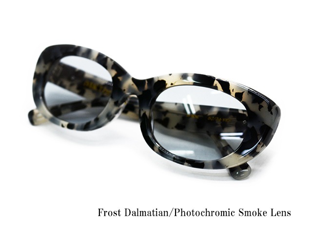 ��6����EVILACT Eyewear/�����֥륢���ȥ�����������2026SS��SPIRAL��Photochromic Lens��/���ѥ�����Ĵ����󥺡ɡ�(EAE26-22)