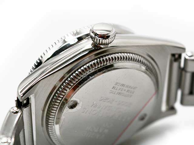 ��ATTRACTIONS/���ȥ饯����󥺡ۡߡ�VAGUE WATCH Co./�������������å�����ѥˡ��ۡ�20th Annversary Wristwat Expansion Stainless Steel Belt/20��ǯ��ǰ�ꥹ�ȥ����å��������ѥ󥷥�󥹥ƥ�쥹��������٥�ȡ�(A20046)
