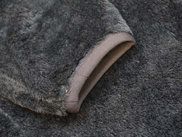��3����MOSSIR/�⥷�����2021AW��Fleece Cut and Sewn��Cliff Hiloft��/�ե꡼�����åȥ����ɥ���եϥ����եȡɡ�(MOSW006)<br>(�ե����󥯥꡼������ɥ���/�ե����󥯥꡼���쥶����/CWORKS/�ϥ��顼���쥶��/���ᥫ��/WOLF PACK/����եѥå�)