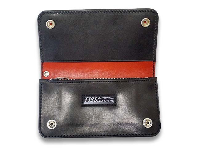 ChoB】北米ステア トラッカーウォレット180（ロング）3層カスタム ChoB