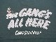 (50% OFF)��2����GANGSTERVILLE/����󥰥������ӥ��2024SS��Henry Neck S/S Tee��THE GANG'S HERE��/�إ�꡼�ͥå����硼�ȥ��꡼��Tee�ɥ� ����󥰥�������ҥ��ɡ�(GSV-24-SS-22)