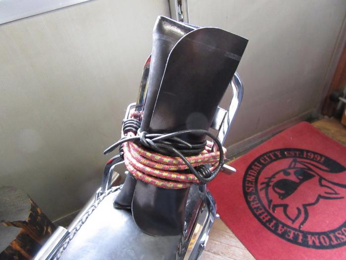 ��3���TISS CUSTOM LEATHERS/�ƥ�����������쥶�����ۡ�Tool Roll��Teacore��/�ġ�����������ġɡ�