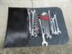 ��TISS CUSTOM LEATHERS/�ƥ�����������쥶�����ۡ�Tool Roll��Teacore��/�ġ�����������ġɡ�