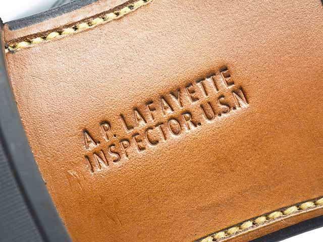 JELADO the BOOTED/顼  ֡ƥåɡۡU.S.N 41 Service Shoes/U.S.N 41ӥ塼(JB94902)