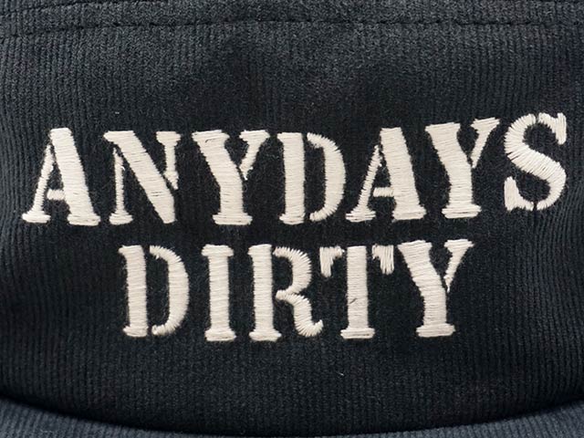 ��4����AT-DIRTY/���åȥ����ƥ�����2024AW��Anydays Jet Cap/���ˡ��ǥ��������åȥ���åס�