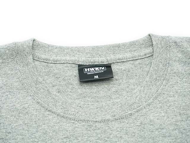 (30% OFF)��2����HWZN BROSS/�ϥ�����֥�����2024AW��Kustomizing Kit L/S Tee/�������ޥ����󥰥��åȥ��󥰥��꡼��Tee��