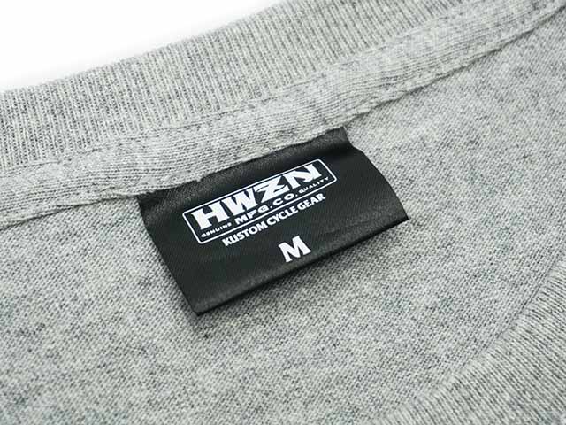 (30% OFF)��2����HWZN BROSS/�ϥ�����֥�����2024AW��Kustomizing Kit L/S Tee/�������ޥ����󥰥��åȥ��󥰥��꡼��Tee��