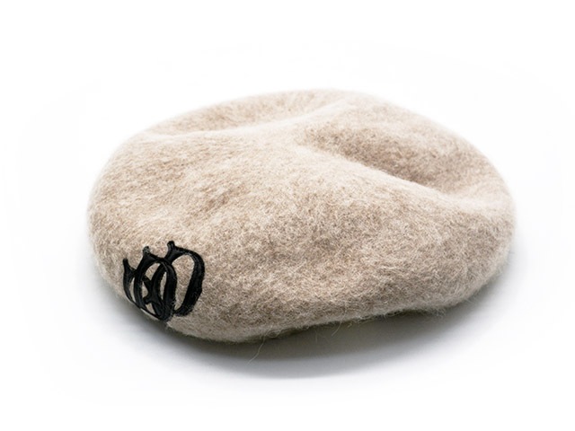 WILDSIDE × THE.H.W.DOG&CO.BERET WILDSIDE × THE H.W.DOG&CO.BERET(FREE SIZE Black): THE H.W.