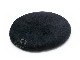 3THE H.W.DOG&CO./ɥåɥ2024AWLeather Wappen Fluffy Beret/쥶åڥեåե٥졼(D-00994)